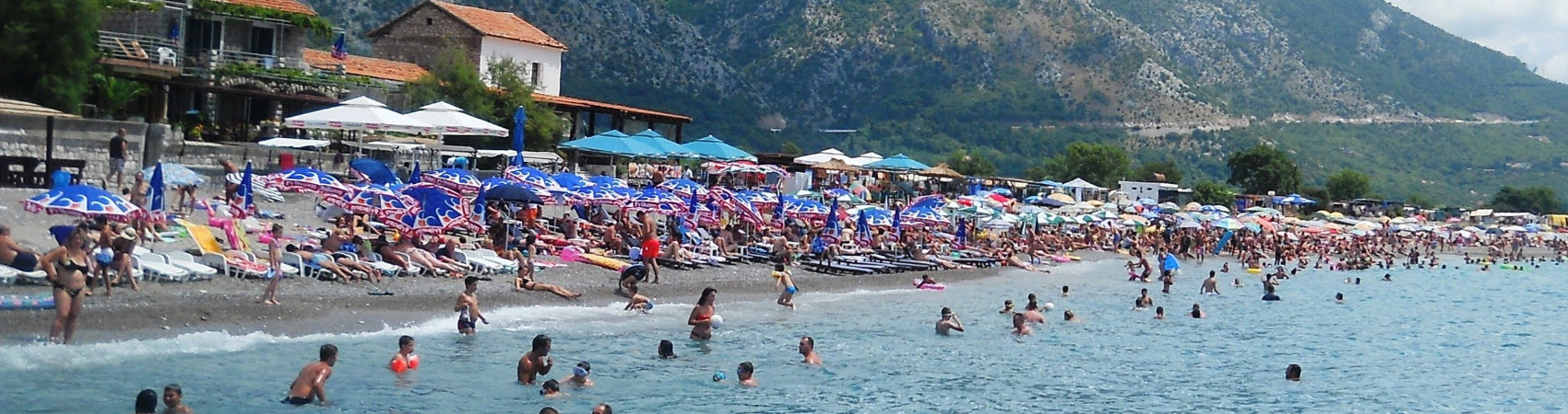 IZDAVANJE APARTMANA BULJARICA PETROVAC MONTENEGRO